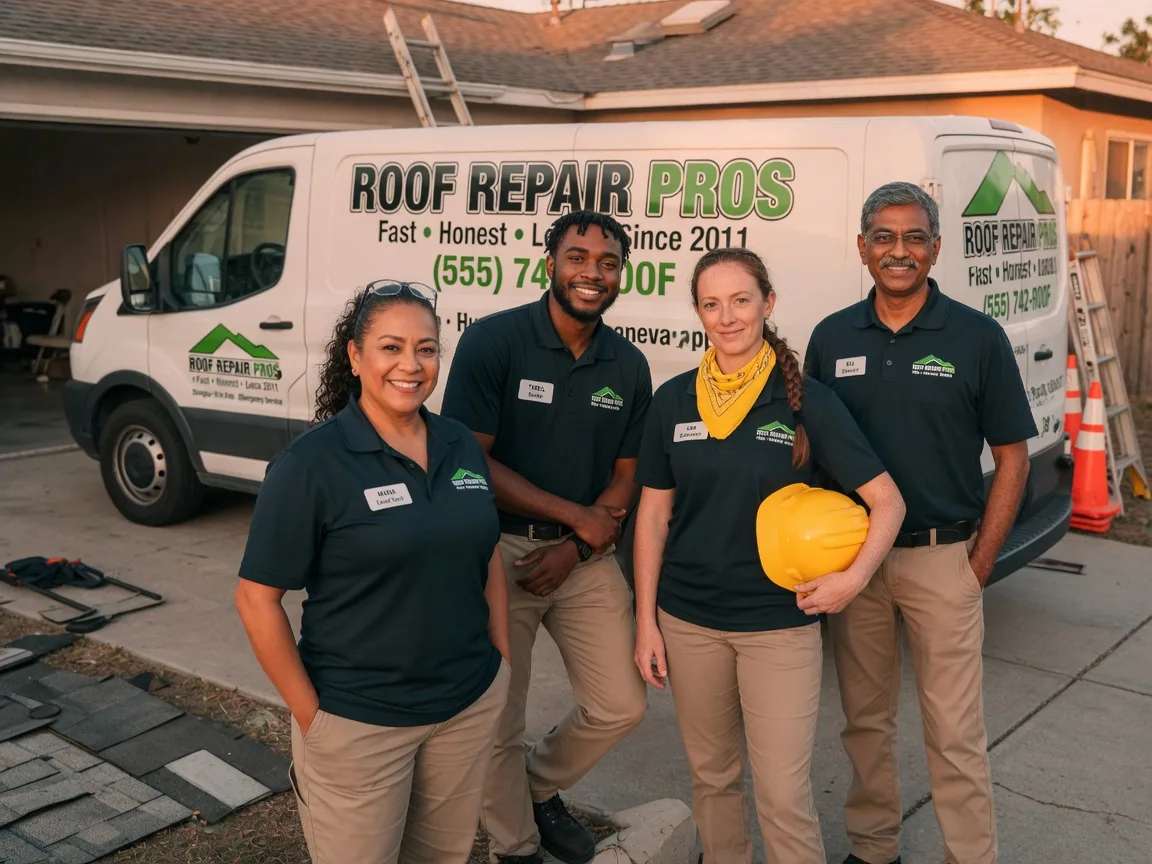 Roof Repair company in Mount Hope, AL