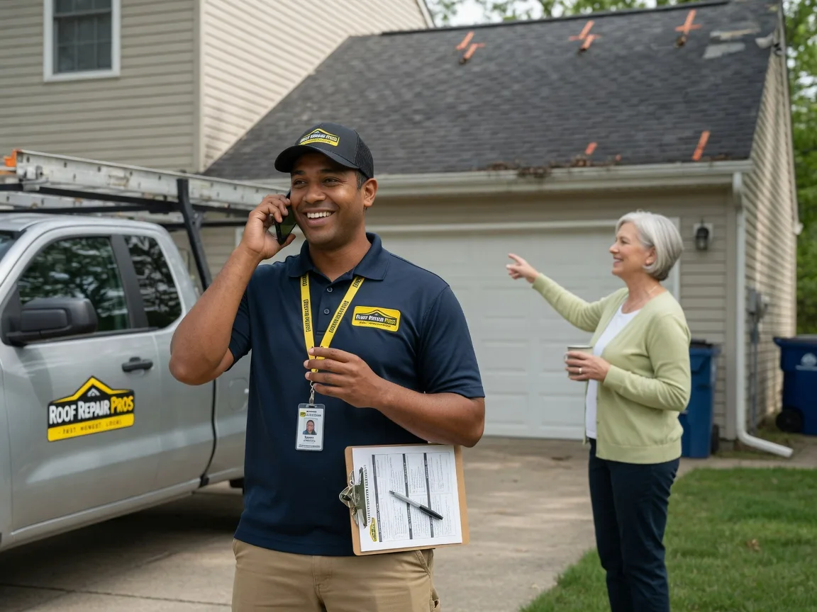 Roof Repair Mount Hope, AL FAQs